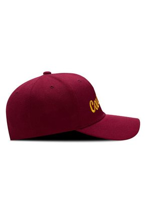 Gorra DJ Caps Souvenir Colombia Guacamaya Vinotinto