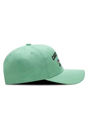 Gorra DJ Caps Souvenir Cartagena Verde Menta