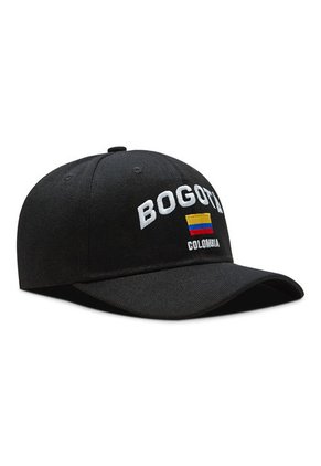 Gorra DJ Caps Souvenir Bogotá Colombia
