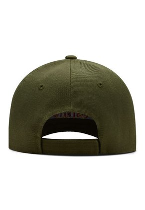 Gorra DJ Caps Souvenir Bogotá Distrito Capital Verde