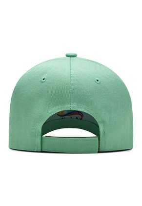 Gorra DJ Caps Souvenir Cartagena Verde Menta