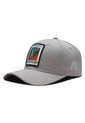 Gorra DJ Caps Souvenir Cartagena Gris de Otocaps