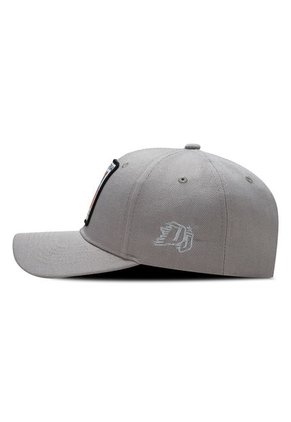 Gorra DJ Caps Souvenir Cartagena Gris