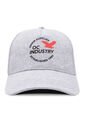 Gorra De Moda OC Caps OC Industry Gris de Otocaps
