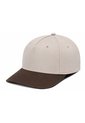 Gorra 5 Panel Oto Premium 8004 Beige/café de Otocaps