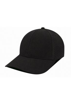 Gorra Deportiva Oto Premium 8001 Negro
