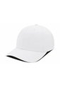 Gorra Deportiva Oto Premium 8002 Blanco de Otocaps