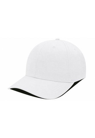 Gorra Deportiva Oto Premium 8002 Blanco Otocaps