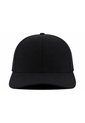 Gorra Deportiva Oto Premium 8001 Negro de Otocaps