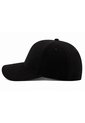 Gorra Deportiva Oto Premium 8001 Negro de Otocaps