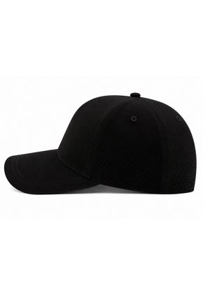Gorra Deportiva Oto Premium 8001 Negro