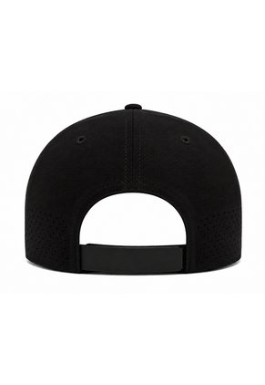 Gorra Deportiva Oto Premium 8001 Negro