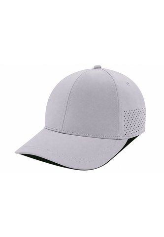 Gorra Deportiva Oto Premium 8001 Gris Otocaps
