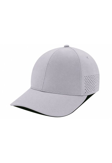 Gorra Deportiva Oto Premium 8001 Gris