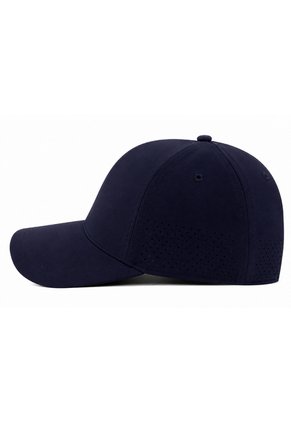 Gorra Deportiva Oto Premium 8001 Azul Oscuro