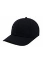 Gorra Deportiva Oto Premium 8002 Negro de Otocaps