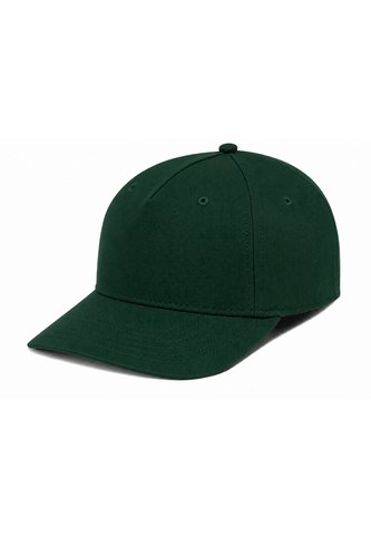 Gorra 5 Panel Oto Premium 8004 Verde Otocaps