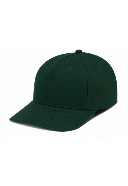 Gorra 5 Panel Oto Premium 8004 Verde