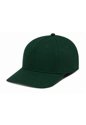 Gorra 5 Panel Oto Premium 8004 Verde