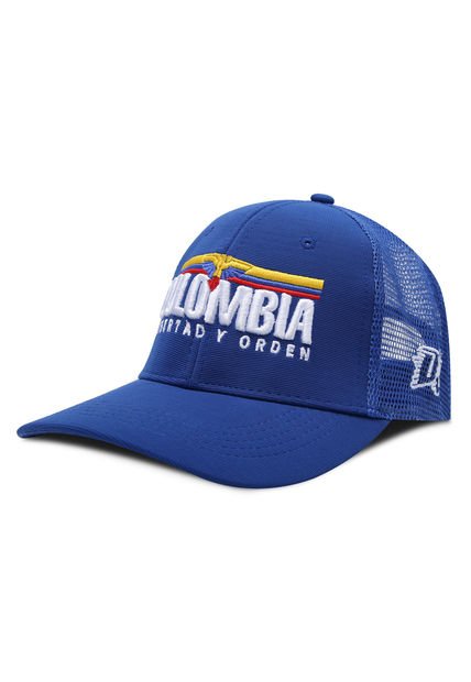 GORRA SOUVENIR COLOMBIA LIBERTAD Y ORDEN OC CAPS