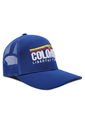 GORRA SOUVENIR COLOMBIA LIBERTAD Y ORDEN OC CAPS de Otocaps