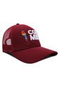 GORRA SOUVENIR COLOMBIA VINOTINTO OC CAPS de Otocaps
