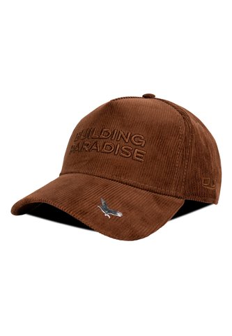 Gorra De Moda Oto Caps Clásica Building Paradise Otocaps
