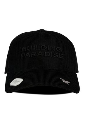 Gorra De Moda Oto Caps Clásica Building Paradise