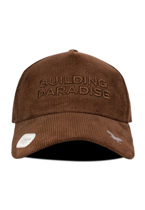 Gorra De Moda Oto Caps Clásica Building Paradise