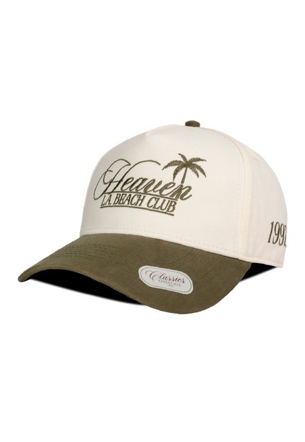 Gorra De Moda Oto Caps Clásica Heaven L.A Beach Club