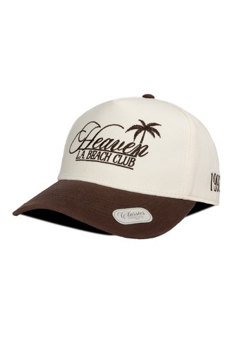 Gorra De Moda Oto Caps Clásica Heaven L.A Beach Club Otocaps
