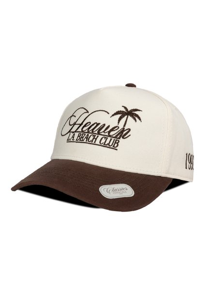 Gorra De Moda Oto Caps Clásica Heaven L.A Beach Club