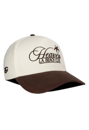 Gorra De Moda Oto Caps Clásica Heaven L.A Beach Club