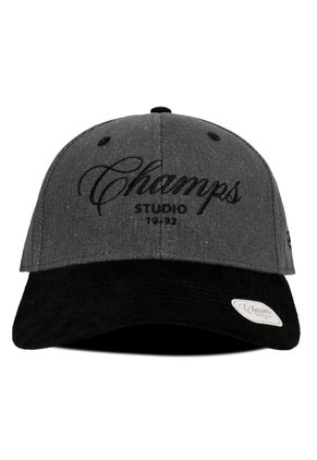 Gorra De Moda Oto Caps Clásica Denim Champs Studio 1992