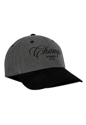 Gorra De Moda Oto Caps Clásica Denim Champs Studio 1992
