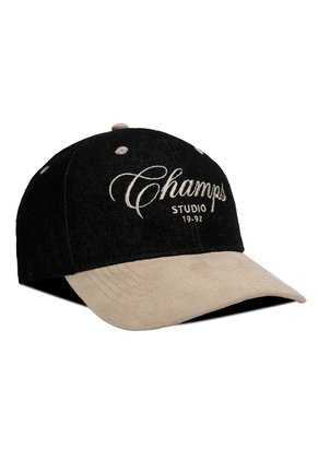 Gorra De Moda Oto Caps Clásica Denim Champs Studio 1992