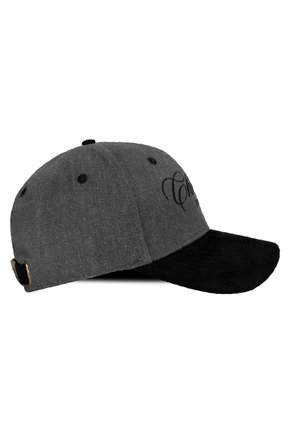 Gorra De Moda Oto Caps Clásica Denim Champs Studio 1992