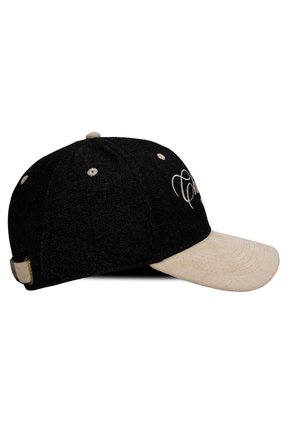 Gorra De Moda Oto Caps Clásica Denim Champs Studio 1992