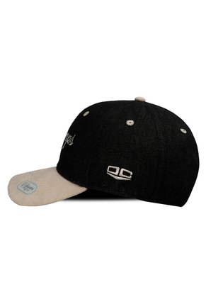 Gorra De Moda Oto Caps Clásica Denim Champs Studio 1992