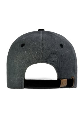 Gorra De Moda Oto Caps Clásica Denim Champs Studio 1992