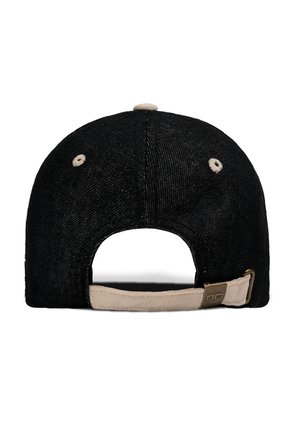 Gorra De Moda Oto Caps Clásica Denim Champs Studio 1992