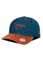 Gorra De Moda Oto Caps Clásica Denim Champs Studio 1992 de Otocaps