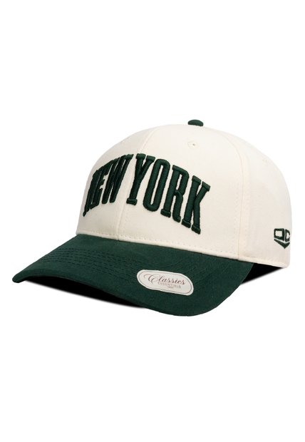 Gorra De Moda Oto Caps Clásica New York
