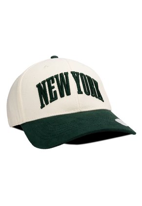 Gorra De Moda Oto Caps Clásica New York