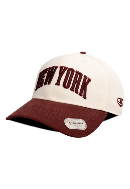 Gorra De Moda Oto Caps Clásica New York