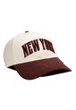 Gorra De Moda Oto Caps Clásica New York de Otocaps