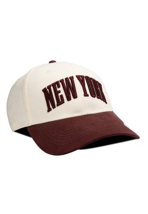 Gorra De Moda Oto Caps Clásica New York