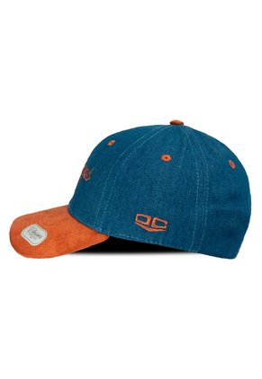 Gorra De Moda Oto Caps Clásica Denim Champs Studio 1992