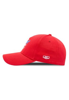 Gorra De Moda OC Caps OC Industry Rojo