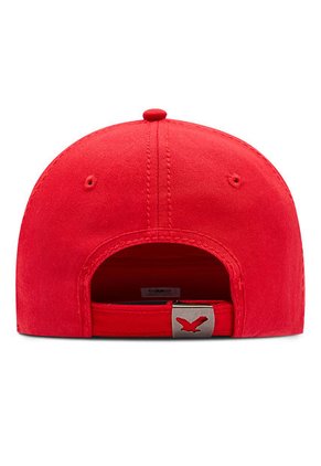 Gorra De Moda OC Caps OC Industry Rojo